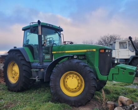 Джон Дир Другая, объемом двигателя 0 л и пробегом 13 тыс. км за 62000 $, фото 3 на Automoto.ua