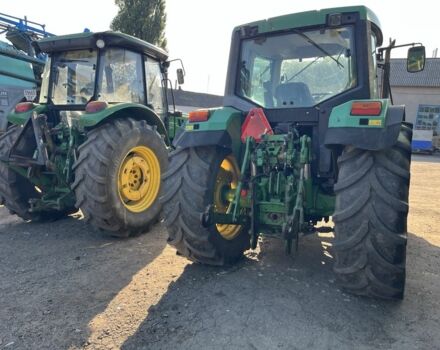 Джон Дир Другая, объемом двигателя 4.5 л и пробегом 9 тыс. км за 34018 $, фото 3 на Automoto.ua