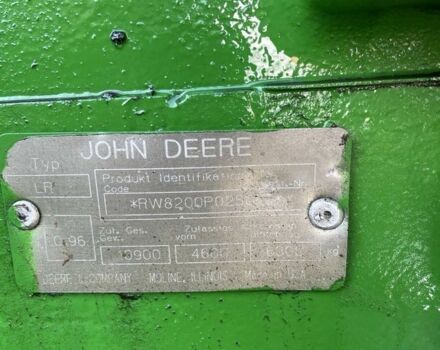 Джон Дір Другая, об'ємом двигуна 8.1 л та пробігом 0 тис. км за 35000 $, фото 2 на Automoto.ua