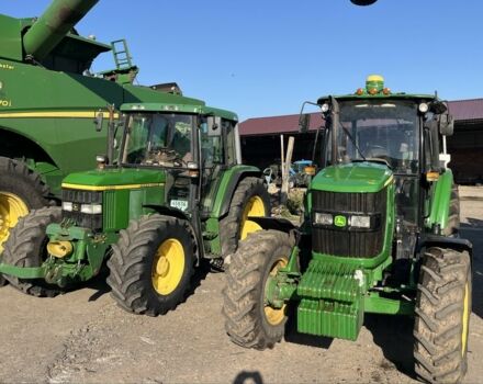 Джон Дир Другая, объемом двигателя 4.5 л и пробегом 9 тыс. км за 34018 $, фото 2 на Automoto.ua