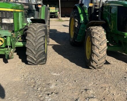 Джон Дир Другая, объемом двигателя 4.5 л и пробегом 9 тыс. км за 34018 $, фото 4 на Automoto.ua