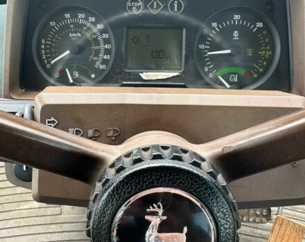 Джон Дір Другая, об'ємом двигуна 6.8 л та пробігом 0 тис. км за 46968 $, фото 9 на Automoto.ua