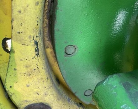 Джон Дір Другая, об'ємом двигуна 8.1 л та пробігом 0 тис. км за 35000 $, фото 9 на Automoto.ua