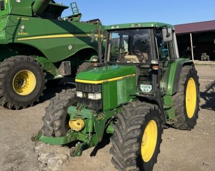 Джон Дир Другая, объемом двигателя 4.5 л и пробегом 9 тыс. км за 34018 $, фото 1 на Automoto.ua