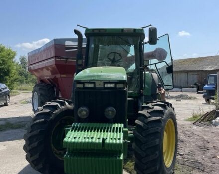 Джон Дір Другая, об'ємом двигуна 8.1 л та пробігом 0 тис. км за 35000 $, фото 5 на Automoto.ua