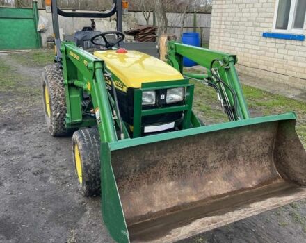 Джон Дір Другая, об'ємом двигуна 0 л та пробігом 0 тис. км за 10200 $, фото 4 на Automoto.ua