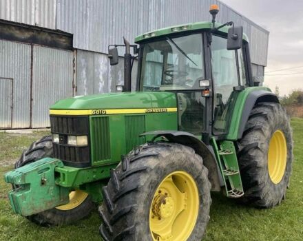 Джон Дір Другая, об'ємом двигуна 0 л та пробігом 10 тис. км за 36000 $, фото 13 на Automoto.ua