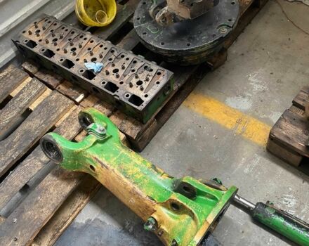 Джон Дир Другая 2000 в Одессе на Automoto.ua Джон Дир Другая, объемом двигателя 7.6 л и пробегом 0 тыс. км за 9500 $, фото 8 на Automoto.ua