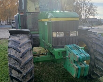 Джон Дір Другая, об'ємом двигуна 0 л та пробігом 10 тис. км за 36000 $, фото 4 на Automoto.ua