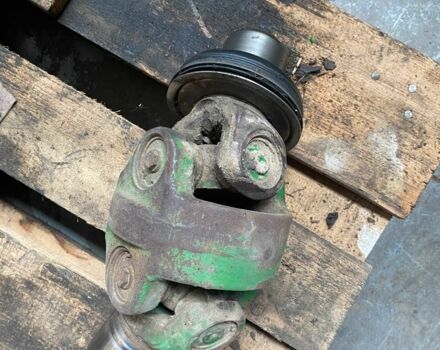 Джон Дир Другая 2000 в Одессе на Automoto.ua Джон Дир Другая, объемом двигателя 7.6 л и пробегом 0 тыс. км за 9500 $, фото 10 на Automoto.ua