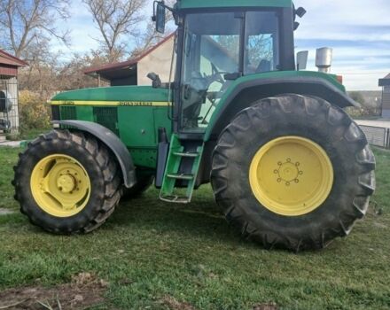 Джон Дір Другая, об'ємом двигуна 0 л та пробігом 10 тис. км за 36000 $, фото 5 на Automoto.ua