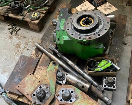 Джон Дир Другая 2000 в Одессе на Automoto.ua Джон Дир Другая, объемом двигателя 7.6 л и пробегом 0 тыс. км за 9500 $, фото 6 на Automoto.ua