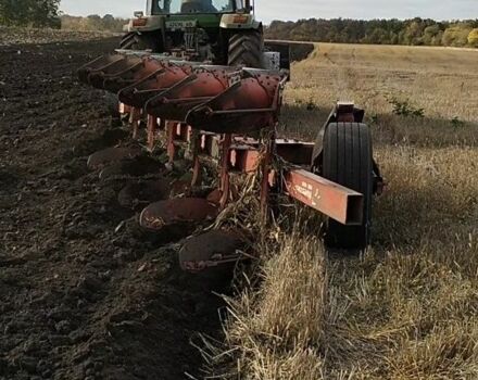 Джон Дір Другая, об'ємом двигуна 7.6 л та пробігом 7 тис. км за 29000 $, фото 8 на Automoto.ua