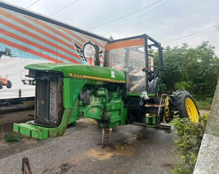 Джон Дир Другая 2000 в Одессе на Automoto.ua Джон Дир Другая, объемом двигателя 7.6 л и пробегом 0 тыс. км за 9500 $, фото 1 на Automoto.ua