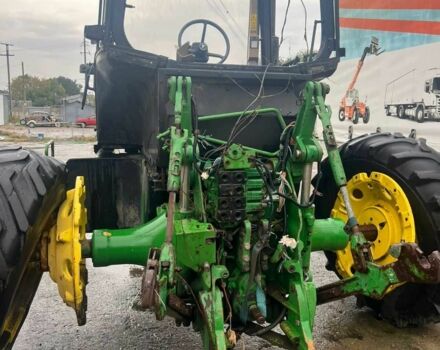 Джон Дир Другая 2000 в Одессе на Automoto.ua Джон Дир Другая, объемом двигателя 7.6 л и пробегом 0 тыс. км за 9500 $, фото 3 на Automoto.ua