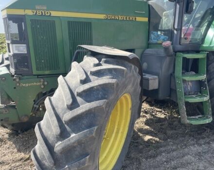 Джон Дир Другая, объемом двигателя 0.8 л и пробегом 9 тыс. км за 55000 $, фото 1 на Automoto.ua