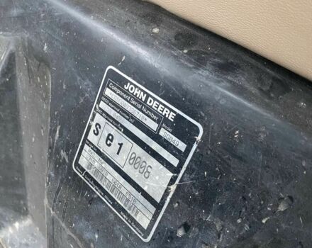 Джон Дір Другая, об'ємом двигуна 0 л та пробігом 10 тис. км за 36000 $, фото 15 на Automoto.ua