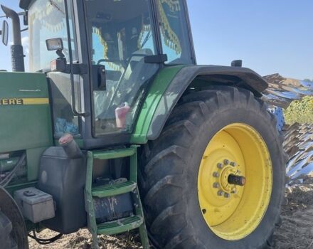 Джон Дир Другая, объемом двигателя 0.8 л и пробегом 9 тыс. км за 55000 $, фото 2 на Automoto.ua