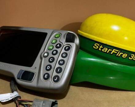 Джон Дир Другая, объемом двигателя 0.8 л и пробегом 9 тыс. км за 55000 $, фото 8 на Automoto.ua