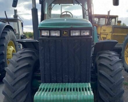 Джон Дір Другая, об'ємом двигуна 0 л та пробігом 0 тис. км за 45000 $, фото 1 на Automoto.ua