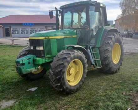 Джон Дір Другая, об'ємом двигуна 0 л та пробігом 10 тис. км за 36000 $, фото 1 на Automoto.ua