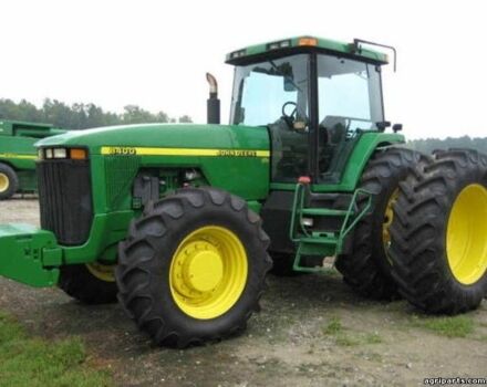 Джон Дир Другая, объемом двигателя 0 л и пробегом 0 тыс. км за 2 $, фото 1 на Automoto.ua