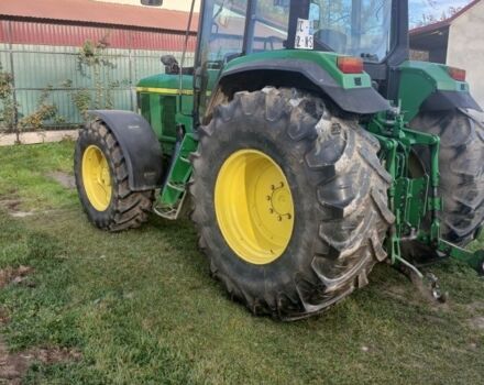 Джон Дір Другая, об'ємом двигуна 0 л та пробігом 10 тис. км за 36000 $, фото 6 на Automoto.ua