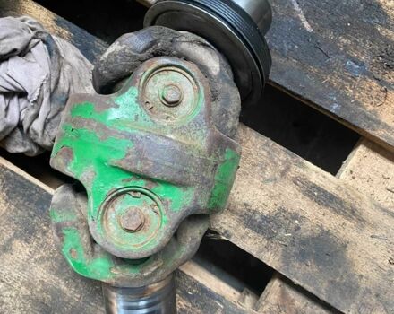 Джон Дир Другая 2000 в Одессе на Automoto.ua Джон Дир Другая, объемом двигателя 7.6 л и пробегом 0 тыс. км за 9500 $, фото 11 на Automoto.ua