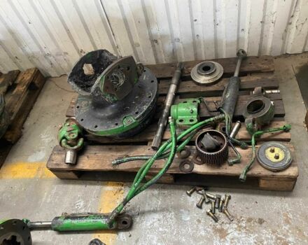 Джон Дир Другая 2000 в Одессе на Automoto.ua Джон Дир Другая, объемом двигателя 7.6 л и пробегом 0 тыс. км за 9500 $, фото 7 на Automoto.ua