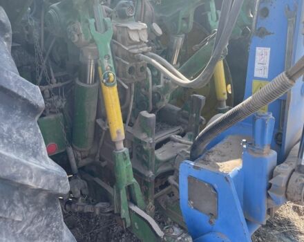 Джон Дир Другая, объемом двигателя 0.8 л и пробегом 9 тыс. км за 55000 $, фото 4 на Automoto.ua