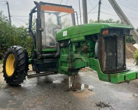 Джон Дир Другая 2000 в Одессе на Automoto.ua Джон Дир Другая, объемом двигателя 7.6 л и пробегом 0 тыс. км за 9500 $, фото 2 на Automoto.ua