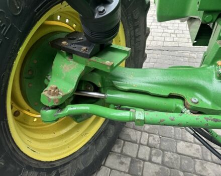 Джон Дир Другая, объемом двигателя 8.1 л и пробегом 11 тыс. км за 87366 $, фото 7 на Automoto.ua
