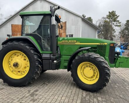 Джон Дир Другая, объемом двигателя 8.1 л и пробегом 11 тыс. км за 87366 $, фото 1 на Automoto.ua