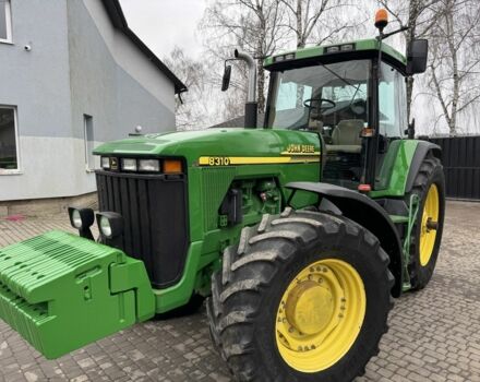 Джон Дир Другая, объемом двигателя 8.1 л и пробегом 11 тыс. км за 87366 $, фото 5 на Automoto.ua