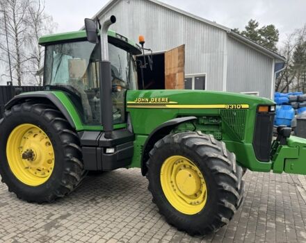 Джон Дир Другая, объемом двигателя 8.1 л и пробегом 11 тыс. км за 87366 $, фото 22 на Automoto.ua