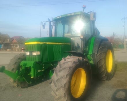 Джон Дир Другая, объемом двигателя 6.9 л и пробегом 2 тыс. км за 44257 $, фото 1 на Automoto.ua