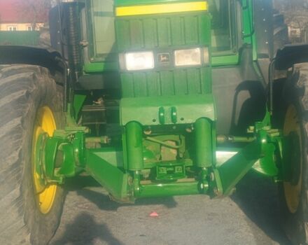 Джон Дир Другая, объемом двигателя 6.9 л и пробегом 2 тыс. км за 44257 $, фото 4 на Automoto.ua