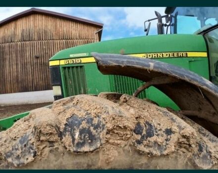 Джон Дір Другая, об'ємом двигуна 6.8 л та пробігом 96 тис. км за 38000 $, фото 1 на Automoto.ua