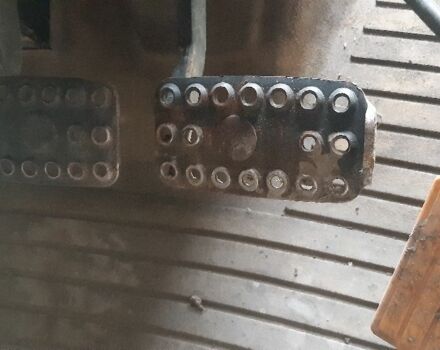 Джон Дір Другая, об'ємом двигуна 6.8 л та пробігом 96 тис. км за 38000 $, фото 11 на Automoto.ua