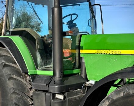 Джон Дир Другая, объемом двигателя 8.1 л и пробегом 13 тыс. км за 49000 $, фото 5 на Automoto.ua