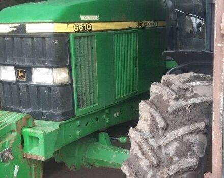 Джон Дір Другая, об'ємом двигуна 6.8 л та пробігом 96 тис. км за 38000 $, фото 6 на Automoto.ua