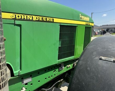 Джон Дір Другая, об'ємом двигуна 0.96 л та пробігом 5 тис. км за 46450 $, фото 4 на Automoto.ua