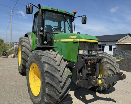 Джон Дір Другая, об'ємом двигуна 0.96 л та пробігом 5 тис. км за 46450 $, фото 9 на Automoto.ua