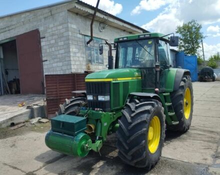 Джон Дір Другая, об'ємом двигуна 8.1 л та пробігом 10 тис. км за 53500 $, фото 1 на Automoto.ua