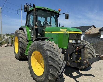 Джон Дір Другая, об'ємом двигуна 0.96 л та пробігом 5 тис. км за 46450 $, фото 3 на Automoto.ua