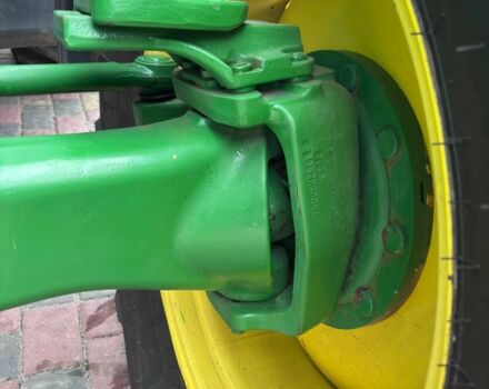 Джон Дир Другая, объемом двигателя 0 л и пробегом 0 тыс. км за 60000 $, фото 17 на Automoto.ua