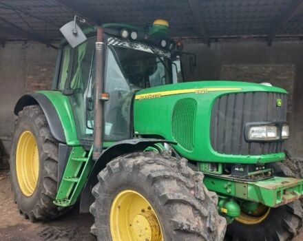 Джон Дир Другая, объемом двигателя 0 л и пробегом 0 тыс. км за 58000 $, фото 1 на Automoto.ua