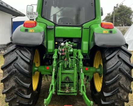 Джон Дир Другая, объемом двигателя 6.52 л и пробегом 10 тыс. км за 45500 $, фото 1 на Automoto.ua