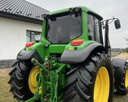 Джон Дир Другая, объемом двигателя 6.52 л и пробегом 10 тыс. км за 45500 $, фото 2 на Automoto.ua