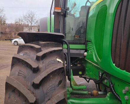 Джон Дир Другая, объемом двигателя 6.8 л и пробегом 0 тыс. км за 58000 $, фото 10 на Automoto.ua
